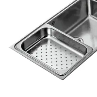 teka-bahia-tempat-cuci-piring-single-bowl-plus---silver