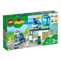 lego-duplo-police-station-and-helicopter-10959