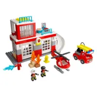 lego-duplo-fire-station-and-helicopter-10970