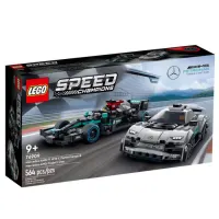 lego-speed-champions-mercedes-amg-f1-w12e-&-amg-project-one-76909