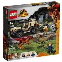 lego-jurassic-world-pyroraptor-&-dilophosaurus-transport-76951