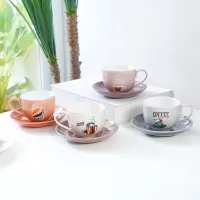 appetite-230-ml-set-4-pcs-cangkir-dengan-saucer-earthy