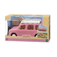 sylvanian-families-set-family-picnic-van-esfv55350