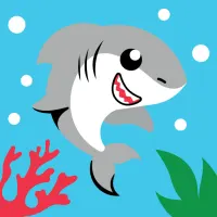 kiddy-star-20x20-cm-shark-paint-by-numbers