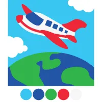 kiddy-star-20x20-cm-airplane-paint-by-numbers