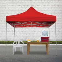 soleil-3x3-mtr-tenda-gazebo-lipat---merah