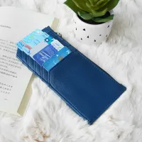 ataru-dompet-kartu-dengan-zipper---biru-tua