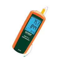 extech-thermometer-type-k/j-single-input-tm100