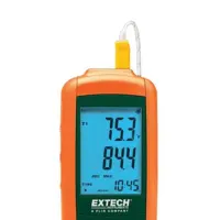 extech-thermometer-type-k/j-single-input-tm100