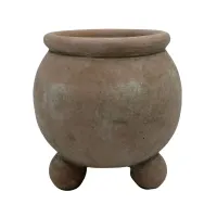 arthome-15-cm-pot-tanaman-semen---cokelat-terracota