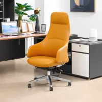 sieben-steffann-kursi-kantor-sandaran-tinggi---kuning