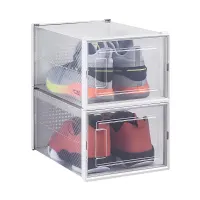 stora-set-2-pcs-kotak-sepatu-pria