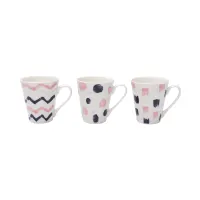 delicia-340-ml-set-3-pcs-mug-motif-abstrak---biru/pink