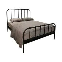 informa-180x200-cm-walter-tempat-tidur-metal---hitam