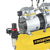 krisbow-kompresor-airbrush-twin-cylinder-crdpa002
