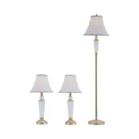 eglare-harper-set-3-pcs-lampu-meja-&-lampu-lantai-brass