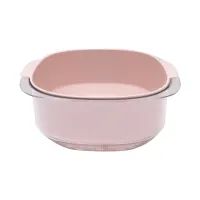 ataru-ukuran-m-keranjang-saringan-double-drain---pink