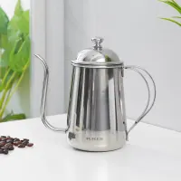 kris-700-ml-teko-kopi-gooseneck---silver