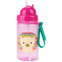 skip-hop-botol-minum-anak-dengan-sedotan-pp-llama-sh122