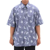 pendopo-ukuran-m-kemeja-batik-pria-oversize-cap-mangkuk---biru