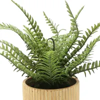 arthome-33-cm-tanaman-artifisial-fern-dengan-pot