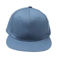 ataru-topi-baseball-6-panel-flat---biru-brim