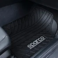 sparco-set-4-pcs-karpet-mobil-pvc---hitam