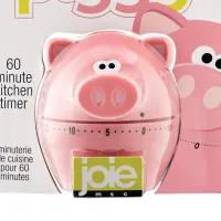 joie-timer-dapur-piggy---pink