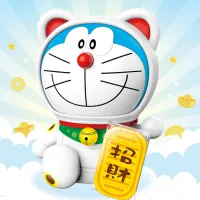 keeppley-figure-doraemon-lucky