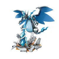 keeppley-figure-pokemon-mega-charizard-x