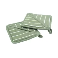 pendopo-17x17-cm-set-2-pcs-pot-holder-tenun---hijau