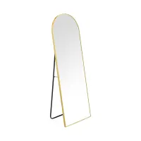 informa-50x150-cm-cermin-lantai-arch-l58---gold