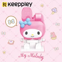keeppley-figure-hello-kitty-melody