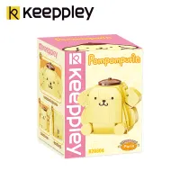 keeppley-figure-hello-kitty-pompompurin