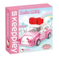 keeppley-hello-kitty-mini-car