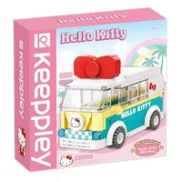 keeppley-hello-kitty-mini-bus