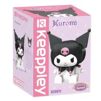 keeppley-figure-hello-kitty-kuppy-kuromi