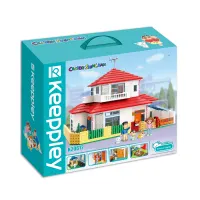 keeppley-crayon-shinchan-house