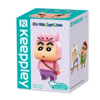 keeppley-figure-crayon-shinchan-cosplay-buriburi-zaemon