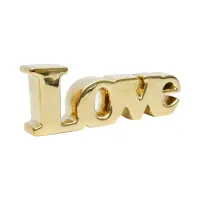 informa-9-cm-patung-miniatur-love-2-tone---gold