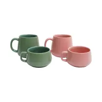 appetite-set-4-pcs-sienna-mug---hijau/pink