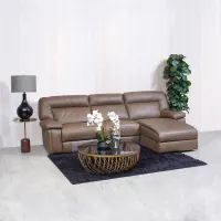 m-&-d-savio-sofa-sectional-recliner-kulit---cokelat