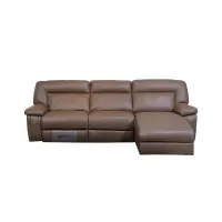 m-&-d-savio-sofa-sectional-recliner-kulit---cokelat