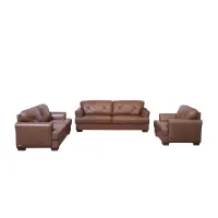 m-&-d-neo-charlotte-set-sofa-kulit---cokelat