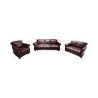 m-&-d-neo-pusiano-set-sofa-kulit---cokelat