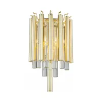 home-galleria-kaia-lampu-dinding-e14---gold