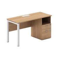 sieben-i-i-140-cm-neo-meja-kantor---cokelat-walnut