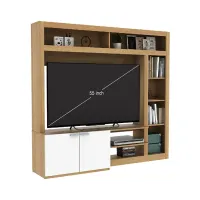 selma-stunn-lemari-tv-entertainment-centre---euro-oak/putih