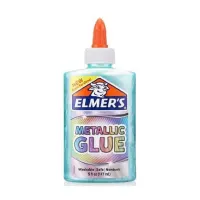 elmers-147-ml-lem-metalik---hijau-teal