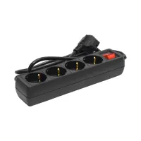 krisbow-stop-kontak-4-socket---hitam